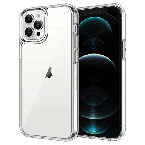 Tough On  Phone Case for iPhone 12/ 12 Pro - Clear - Brand New