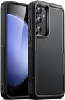 Tough On Phone Case Heavy Armor for Galaxy S24 Plus - Black