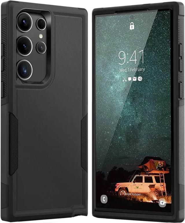 Tough On Phone Case Heavy Armor for Galaxy S24 Ultra