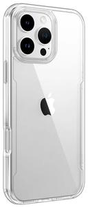 Tough On  Phone Case Tough for iPhone 16 Pro - Clear - Brand New