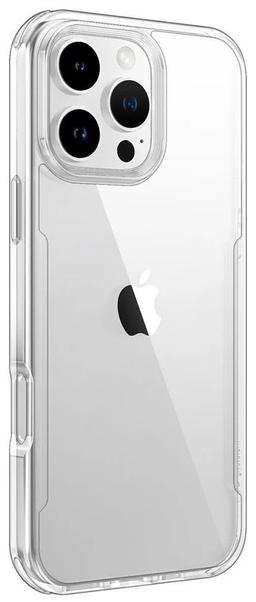 Tough On Phone Case Tough for iPhone 16 Pro - Clear