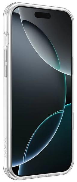 Tough On Phone Case Tough for iPhone 16 Pro - Clear