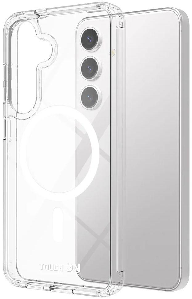 Tough On Phone Case with Magsafe for Galaxy S25