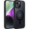 Tough On Phone Case with Magsafe for iPhone 15 - Matte Black
