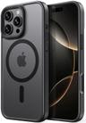 Tough On Phone Case with Magsafe for iPhone 15 Pro Max - Matte Black