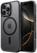 Tough On  Phone Case With MagSafe for iPhone 16 Pro Max - Matte Black - Brand New