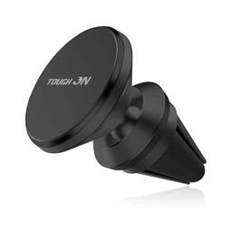 Tough On Power Magnetic Car Mount Phone Holder - Black