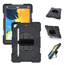 Tough On Rugged Protection iPad Case for iPad 5 | 6 Gen - Black