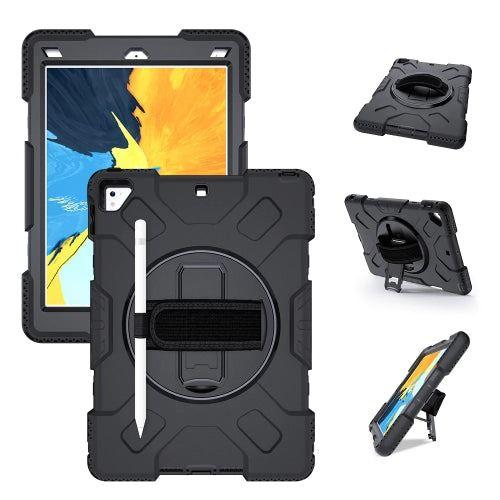 Tough On  Rugged Protection iPad Case for iPad 5 | 6 Gen - Black - Brand New