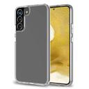 Tough On  Slim Hybrid Phone Case for Galaxy S22 Plus 5G - Clear - Brand New