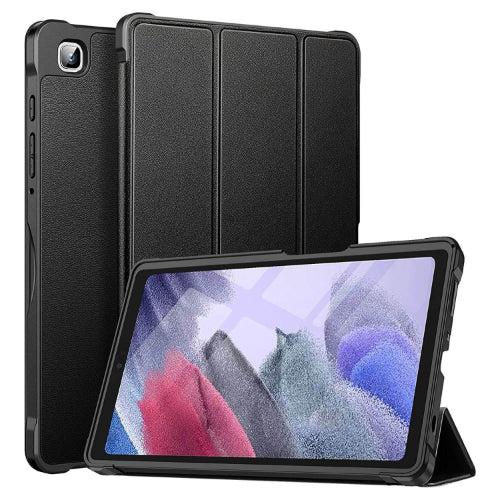 Tough On  Smart Cover Case for Galaxy Tab A7 Lite 8.7" - Black - Brand New