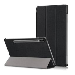 Tough On Smart Cover Case for Galaxy Tab S7+