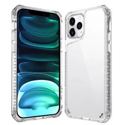 Tough On Tough Air Phone Case for iPhone 12 Pro Max - Clear