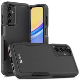 Tough On Tough Armor Phone Case for Galaxy A15 (5G) - Black