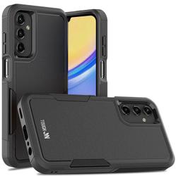 Tough On Tough Armor Phone Case for Galaxy A25 (5G) - Black