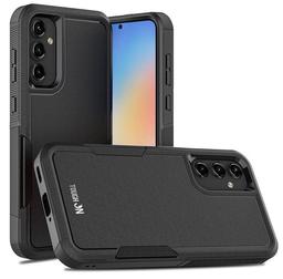 Tough On Tough Armor Phone Case for Galaxy A35 (5G) - Black