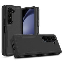 Tough On Tough Armor Phone Case for Galaxy Z Fold5 (5G) - Black
