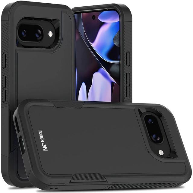Tough On Tough Armor Phone Case for Google Pixel 9a