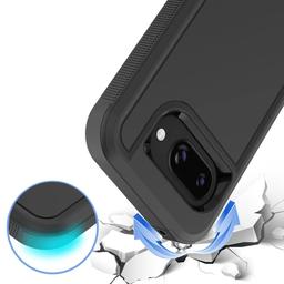 Tough On Tough Armor Phone Case for Google Pixel 9a - Black