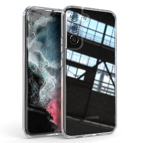 Tough On  Tough Phone Case for Galaxy S22 5G - Clear - Brand New