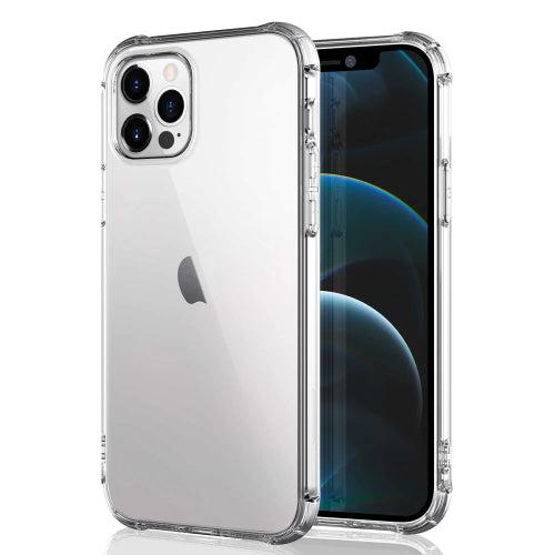 TPU Tough Phone Case for iPhone 12/12 Pro - Clear - Brand New