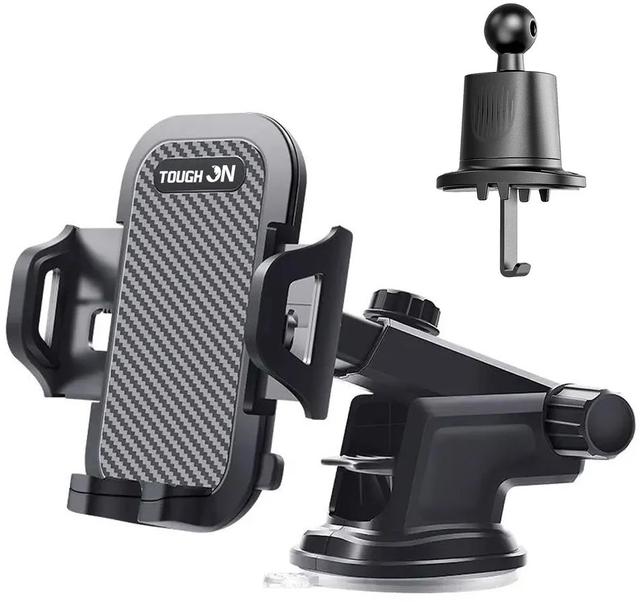 Tough On Universal 360 Smartphone Car Holder (2in1)