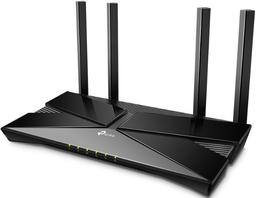 TP-Link Archer AX1500 Wi-Fi 6 Router - Black