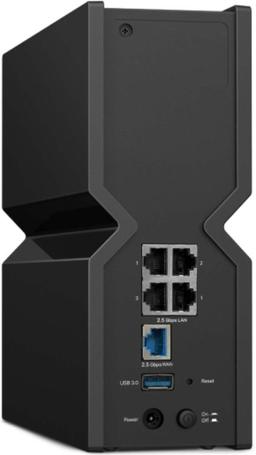 TP-Link Archer BE9300 Tri-Band Wi-Fi 7 Wireless Router - Black