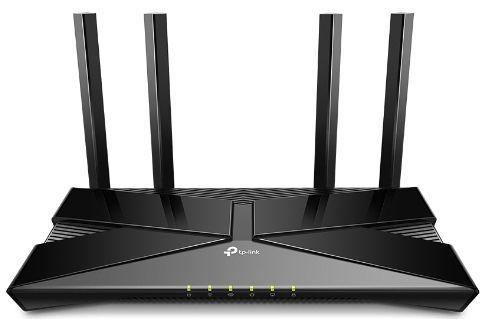 TP-Link AX1800 Dual-Band Wi-Fi 6 Router