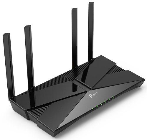 TP-Link AX1800 Dual-Band Wi-Fi 6 Router