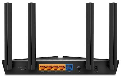 TP-Link AX1800 Dual-Band Wi-Fi 6 Router