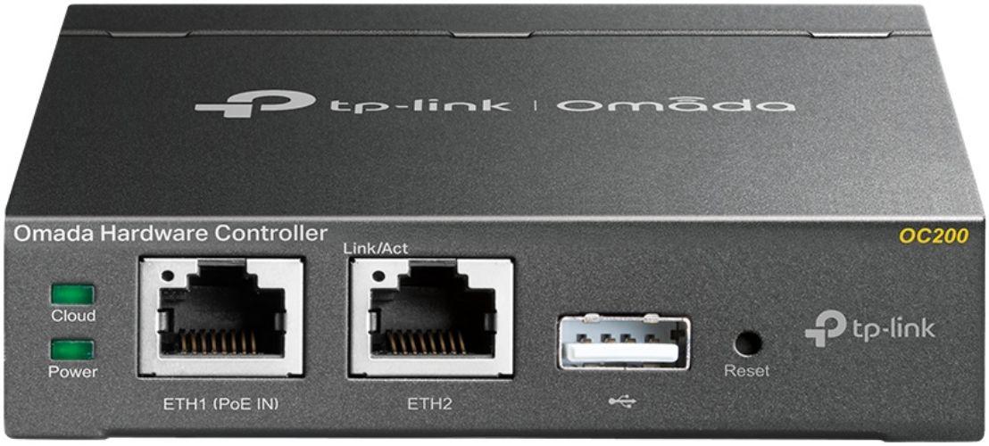 TP-Link  (OC200) Omada Cloud Hardware Controller - Black - Brand New