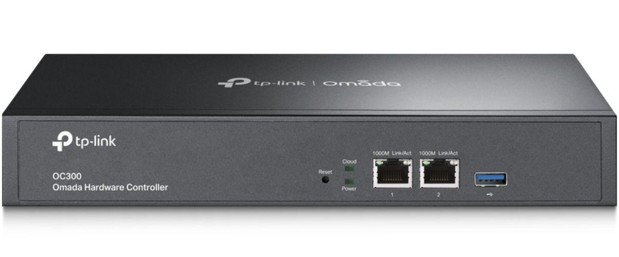 TP-Link  (OC300) Omada Cloud Hardware Controller - Black - Brand New
