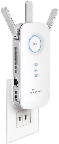 TP-Link RE450 AC1750 Wi-Fi Range Extender - White