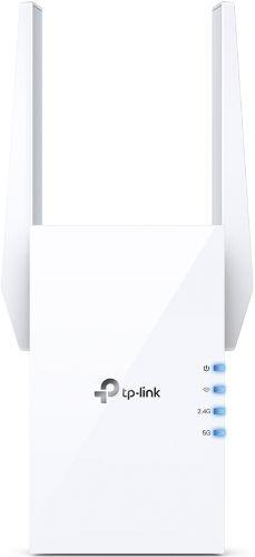 TP-Link RE605X AX1800 Wi-Fi Range Extender - White
