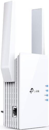 TP-Link RE605X AX1800 Wi-Fi Range Extender - White