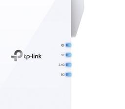 TP-Link RE605X AX1800 Wi-Fi Range Extender - White