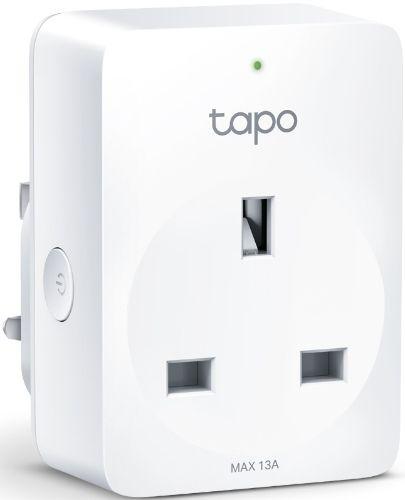 TP-Link  (Tapo P100) Mini Smart Wi-Fi Socket - White - Brand New