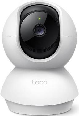 TP-Link Tapo TC71 Pan/Tilt Home Security Wi-Fi Camera - White