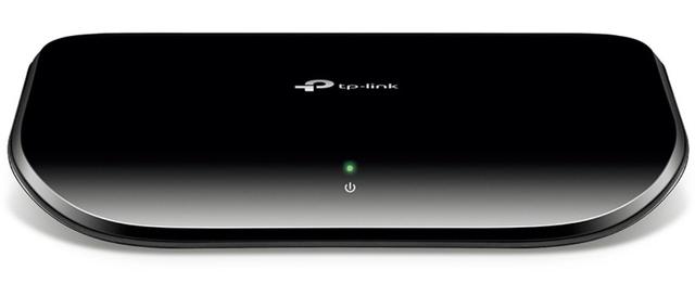 TP-Link TL-SG1005D 5-Port Gigabit Desktop Switch