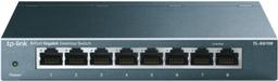 TP-Link TL-SG108 8-Port Gigabit Desktop Switch - Gray
