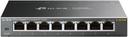 TP-Link (TL-SG108E) 8-Port Gigabit Unmanaged Pro Switch