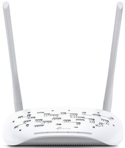 TP-Link TL-WA801ND 300Mbps Wireless N Access Point - White