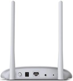 TP-Link TL-WA801ND 300Mbps Wireless N Access Point - White