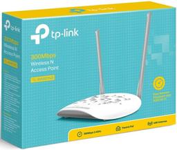 TP-Link TL-WA801ND 300Mbps Wireless N Access Point - White