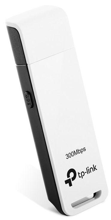 TP-Link  (TL-WN821N) 300 Mbps Wireless USB Adapter - White - Brand New