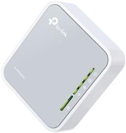 TP-Link (TL-WR902AC) AC750 Wireless Travel Router - White