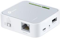 TP-Link (TL-WR902AC) AC750 Wireless Travel Router - White