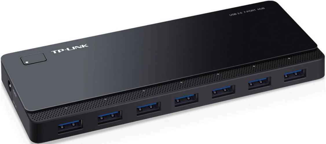 TP-Link UH700 USB 3.0 7-Port Hub