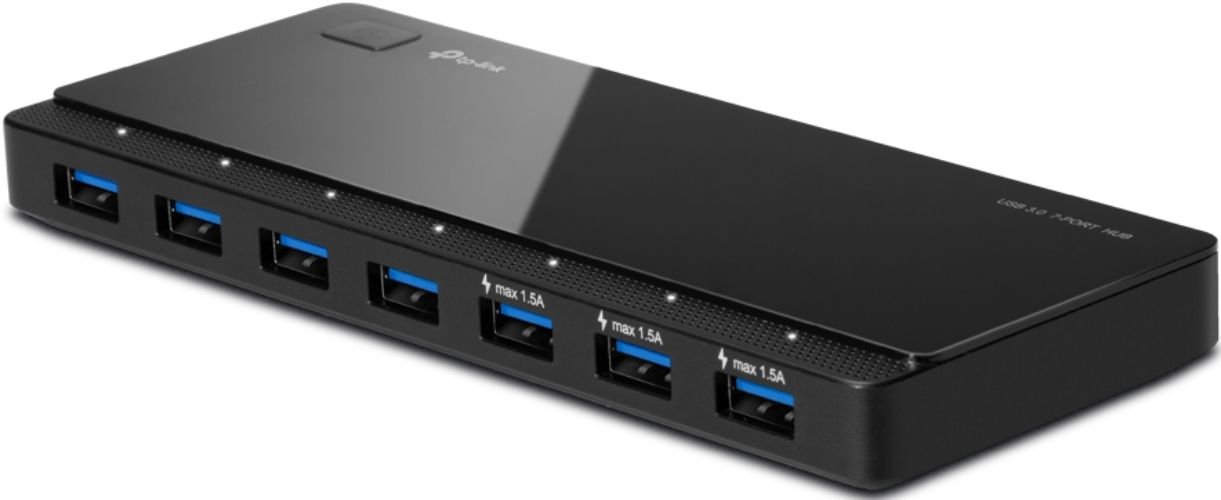 TP-Link UH700 USB 3.0 7-Port Hub